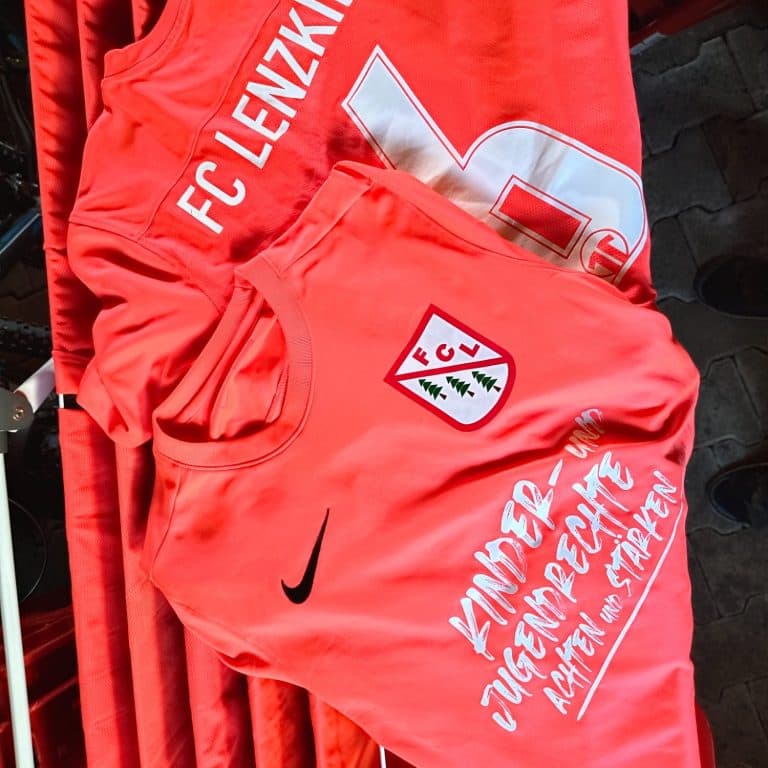 Abbildung aus dem Kinder- und Jugendschutzkonzept des FC Lenzkirch
